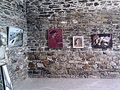 Exhibition of artworks in Ermoupolis, Syros